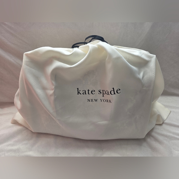 Kate Spade Black and Cream Tote - Picture 10 of 10